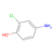 4-amino-2-chlorophenol