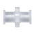 female luer coupler pp 10/pk
