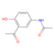 5'-acetamido-2'-hydroxyacetophenone