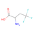 2-amino-4,4,4-trifluorobutyric acid