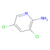 2-amino-3,5-dichloropyridine