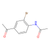 4'-acetamido-3'-bromoacetophenone