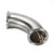 ftng 90deg elbow 1.5" sanitary