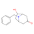 8-azabicyclo[3.2.1]octan-3-one, 6-hydroxy-8-(phenylmethyl)-