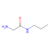 2-amino-n-propylacetamide