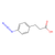 3-(4-azidophenyl)propionic acid