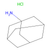 amantadine hcl
