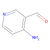 4-amino-pyridine-3-carboxaldehyde