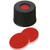 cap 8mm ptfe/sil/ptfe 1000/pk (c22-1488-168)