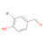 3-bromo-4-hydroxybenzaldehyde