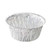 gp alum dish 110mm 50/pk