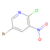 5-bromo-2-chloro-3-nitropyridine
