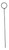 inoculating loop 5mm dia