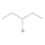 3-bromopentane