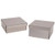 freezer box ss 2in