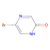 2-bromo-5-hydroxypyrazine