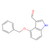 4-benzyloxyindole-3-carboxaldehyde
