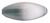 stir bar oval 50 x 20mm