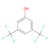 3,5-bis(trifluoromethyl)phenol