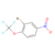 2-bromo-4-nitro-1-(trifluoromethoxy)benzene