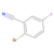 2-bromo-5-iodobenzonitrile