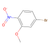 5-bromo-2-nitroanisole