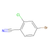 4-bromo-2-chlorobenzonitrile