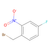 4-fluoro-2-nitrobenzyl bromide