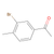 3'-bromo-4'-methylacetophenone