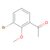 3'-bromo-2'-methoxyacetophenone