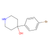 4-(4'-bromophenyl)-4-hydroxypiperidine