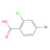 4-bromo-2-chlorobenzoic acid