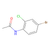 4'-bromo-2'-chloroacetanilide