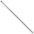 ties 40lb 12in blk 100/cs