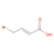 4-bromocrotonic acid