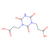bis(2-carboxyethyl) isocyanurate
