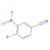 4-bromo-3-nitrobenzonitrile