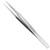 prec twezer tip flat round 120