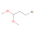 3-bromopropionaldehyde dimethyl acetal