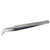 ss tweezer crvd tip 115mm