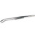 ss tweezer blnt tip 254mm