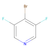 4-bromo-3,5-difluoropyridine