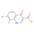 7-bromo-4-hydroxy-8-methylquinoline-3-carboxylic acid