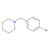 1-(4-bromobenzyl)piperidine