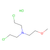 bis-(2-chloro-ethyl)-(2-methoxy-ethyl)-amine hydrochloride