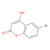 6-bromo-4-hydroxycoumarin