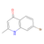 7-bromo-4-hydroxy-2-methylquinoline