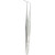iris tissue forceps full curve