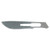 cs scalpel blade #22 100/box