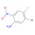 5-bromo-4-fluoro-2-nitroaniline